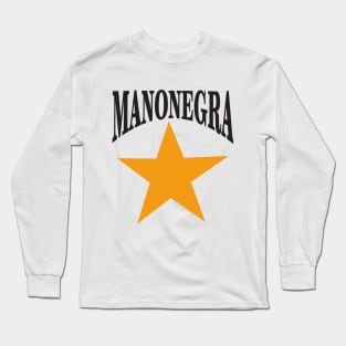 Mano Negra Long Sleeve T-Shirt